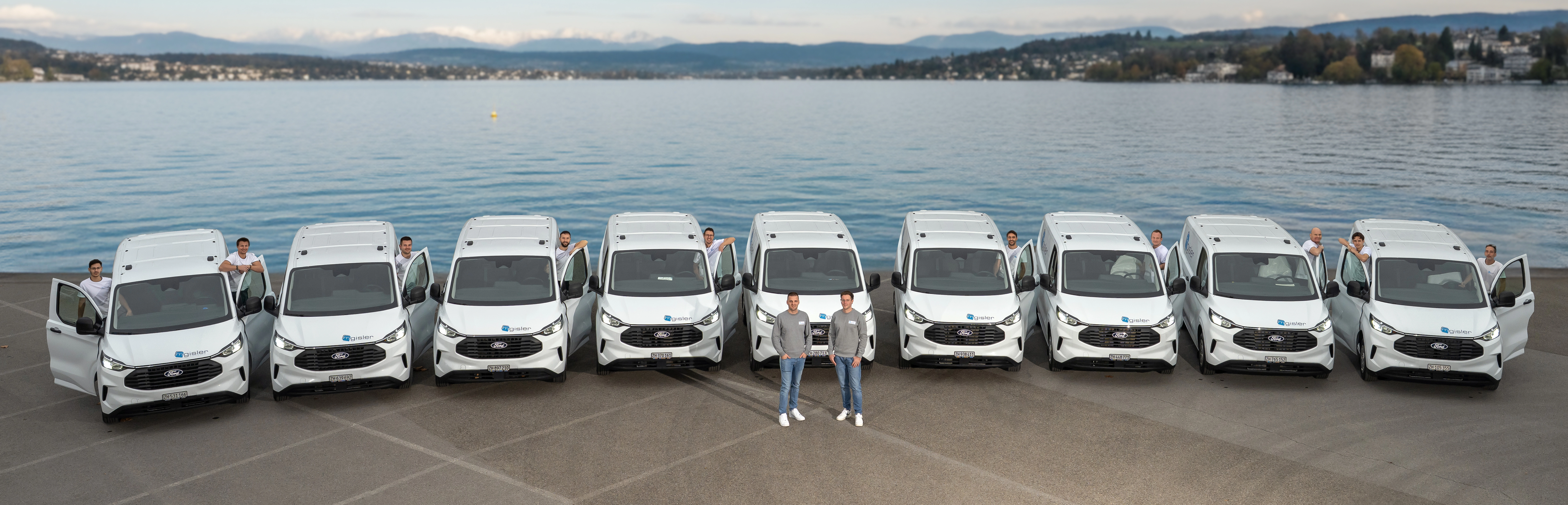 Team Gisler Baukeramik